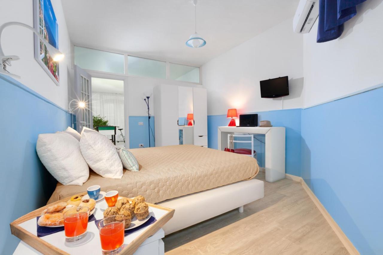 Estate4Home - Villa Luisa Play&Pool Сант-Агата-суи-Дуэ-Гольфи Экстерьер фото