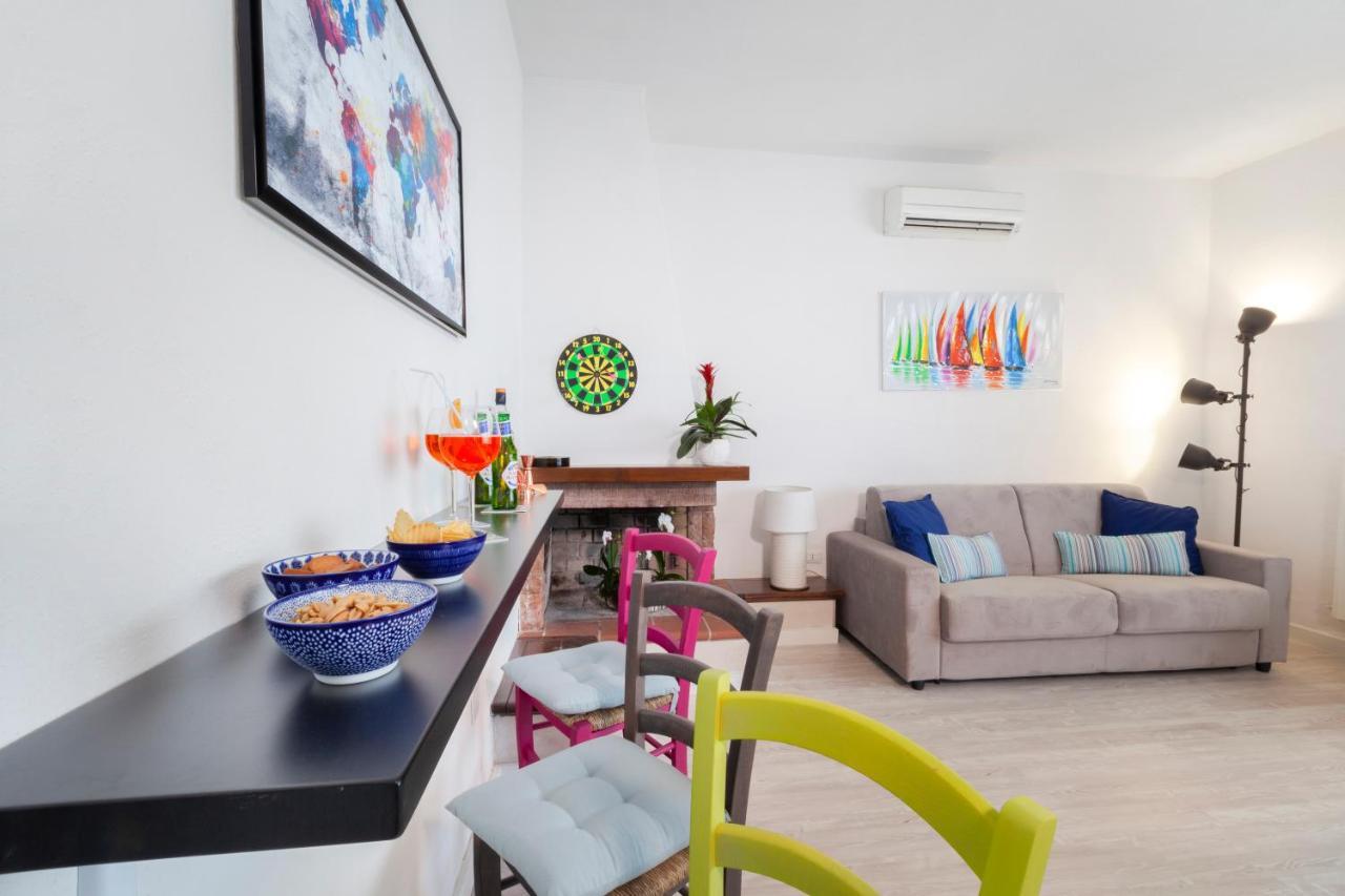 Estate4Home - Villa Luisa Play&Pool Сант-Агата-суи-Дуэ-Гольфи Экстерьер фото