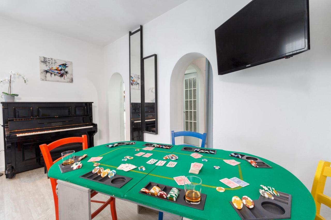 Estate4Home - Villa Luisa Play&Pool Сант-Агата-суи-Дуэ-Гольфи Экстерьер фото