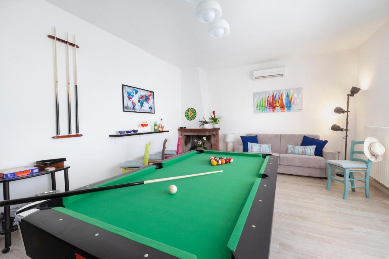 Estate4Home - Villa Luisa Play&Pool Сант-Агата-суи-Дуэ-Гольфи Экстерьер фото