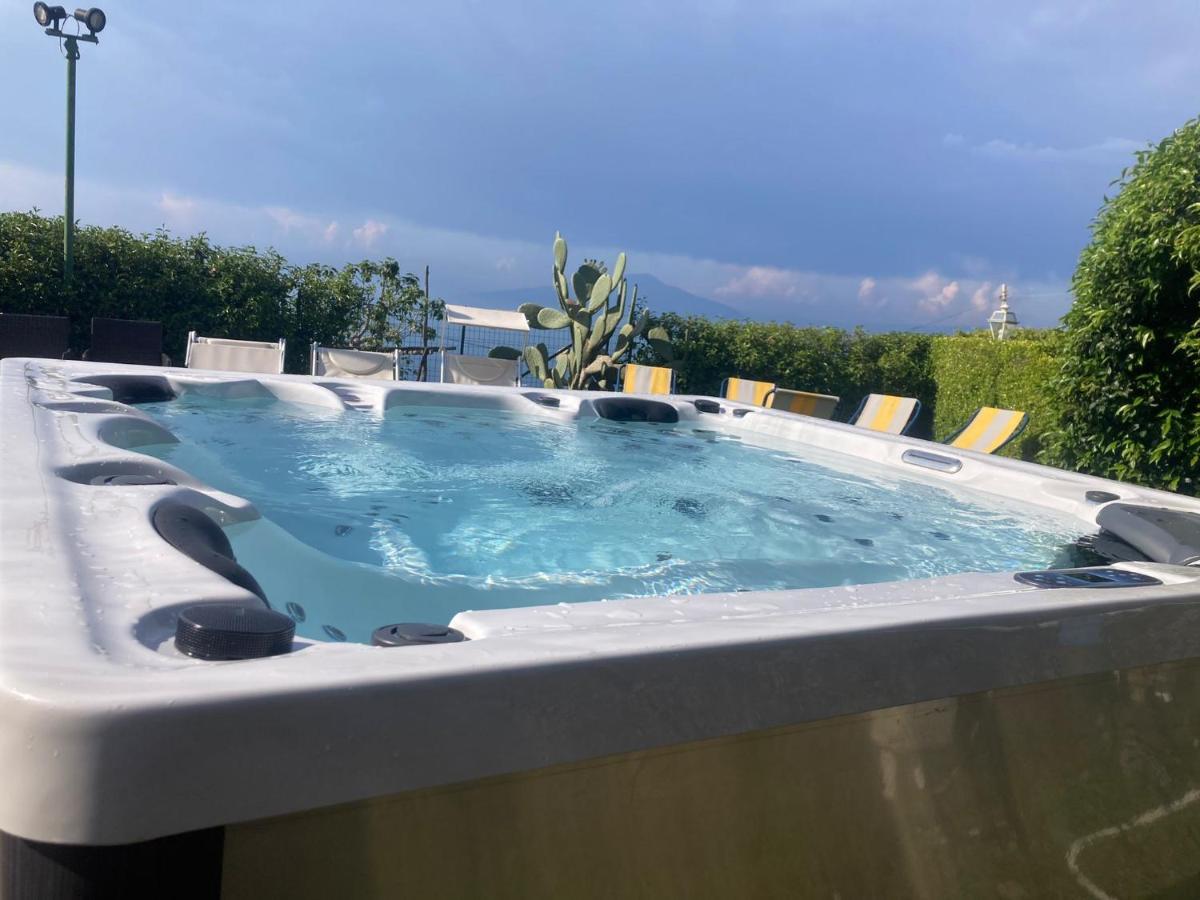 Estate4Home - Villa Luisa Play&Pool Сант-Агата-суи-Дуэ-Гольфи Экстерьер фото