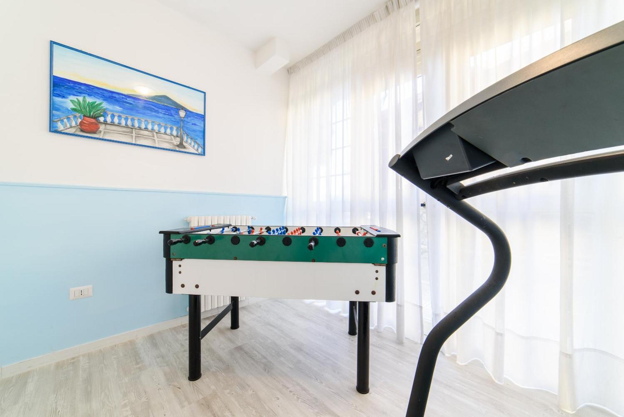 Estate4Home - Villa Luisa Play&Pool Сант-Агата-суи-Дуэ-Гольфи Экстерьер фото