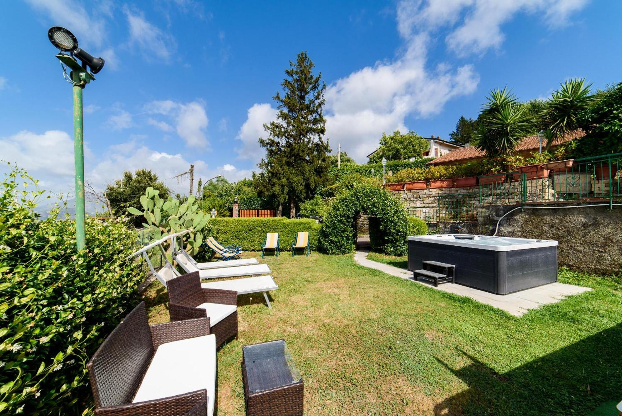 Estate4Home - Villa Luisa Play&Pool Сант-Агата-суи-Дуэ-Гольфи Экстерьер фото